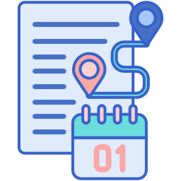 flexible itinerary